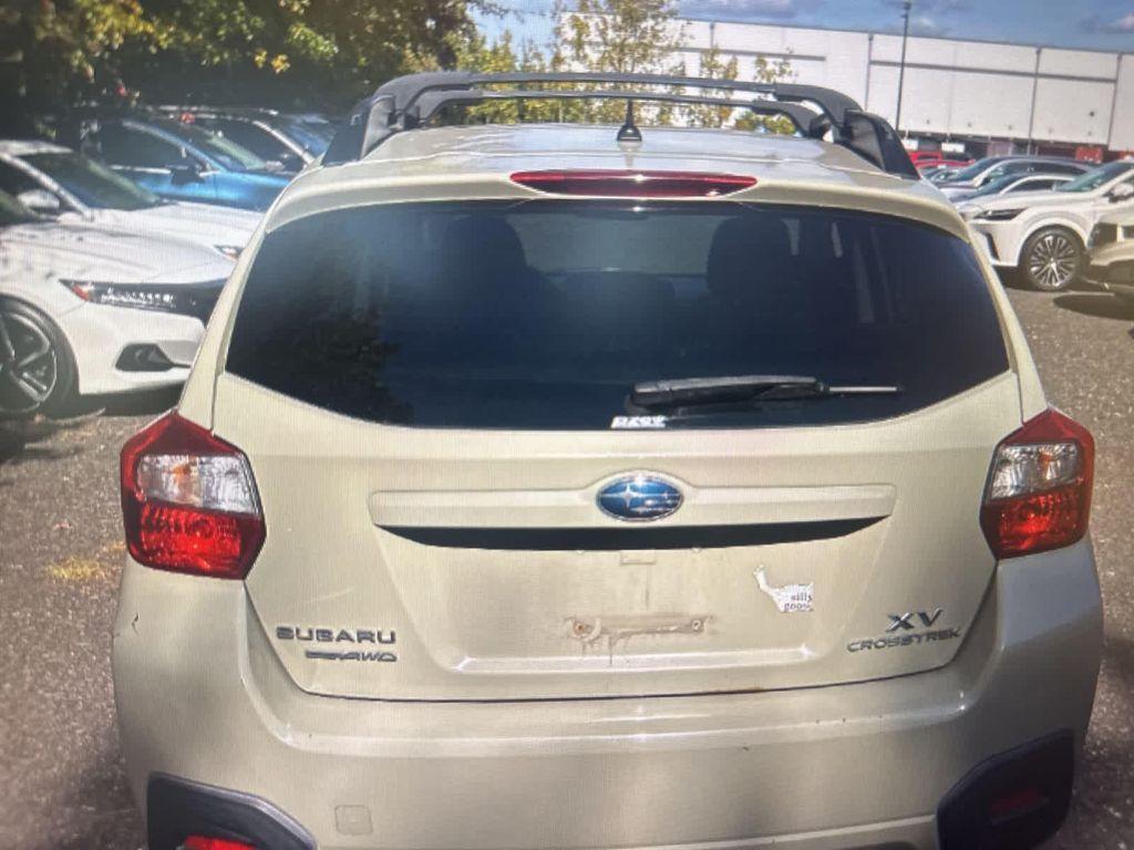 used 2014 Subaru XV Crosstrek car, priced at $14,679