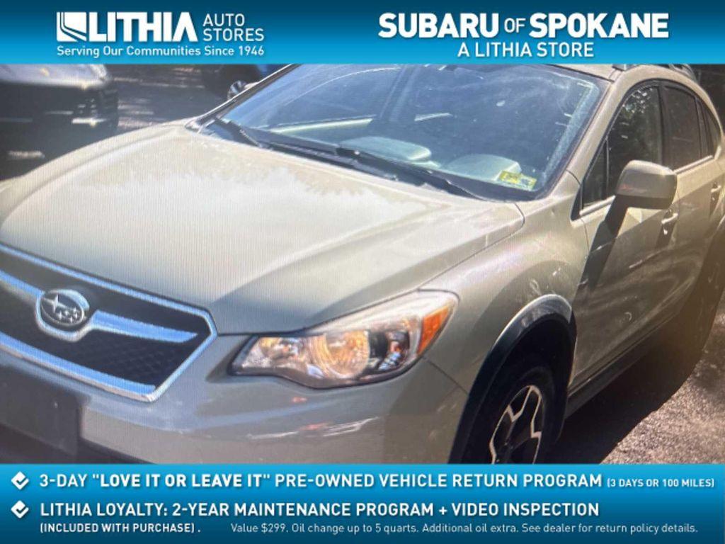 used 2014 Subaru XV Crosstrek car, priced at $14,679