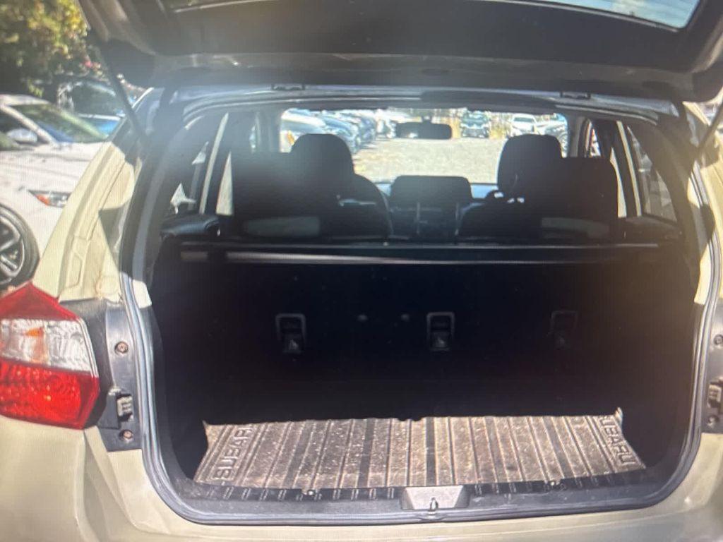 used 2014 Subaru XV Crosstrek car, priced at $14,679
