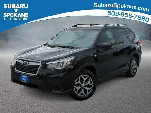 used 2019 Subaru Forester car, priced at $21,691
