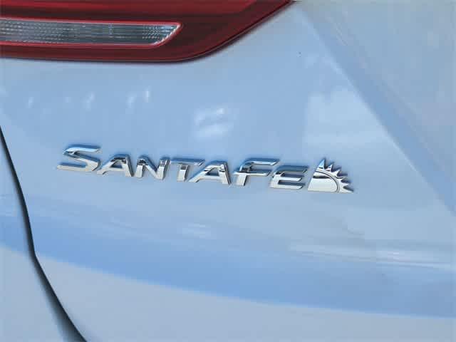 used 2018 Hyundai Santa Fe Sport car, priced at $12,575