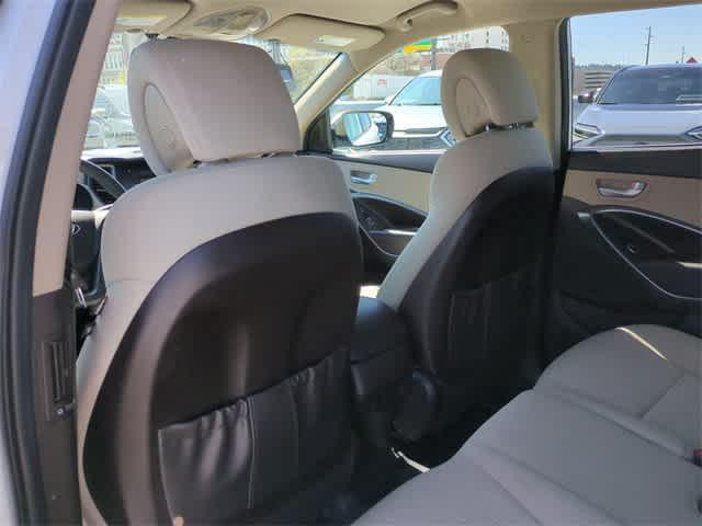 used 2018 Hyundai Santa Fe Sport car, priced at $12,575