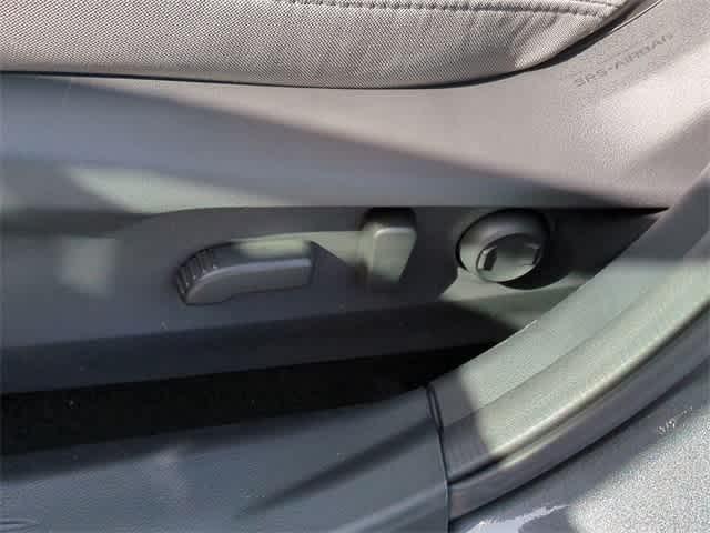 used 2025 Subaru Legacy car, priced at $27,991