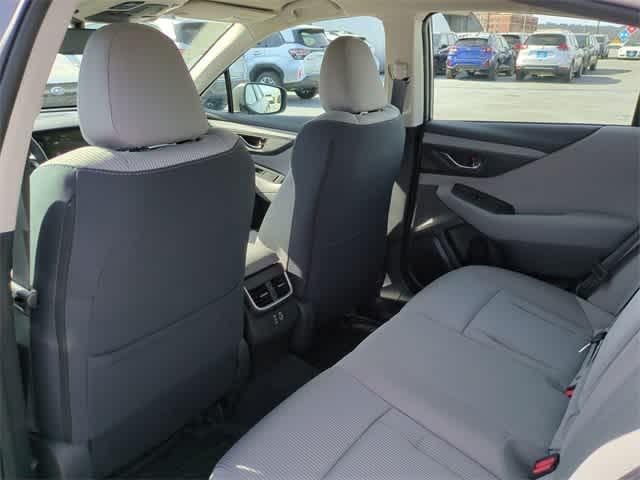 used 2025 Subaru Legacy car, priced at $27,991