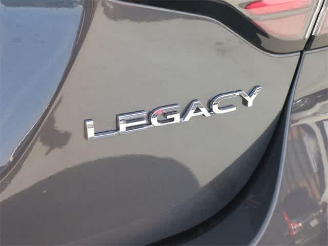 used 2025 Subaru Legacy car, priced at $27,991