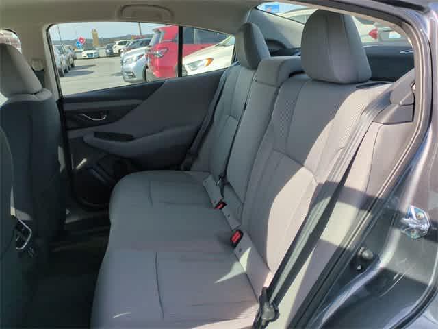 used 2025 Subaru Legacy car, priced at $27,991