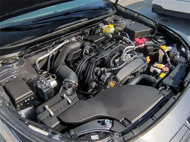 used 2025 Subaru Legacy car, priced at $27,991