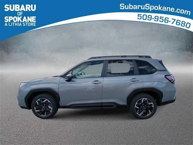 new 2025 Subaru Forester car, priced at $38,989
