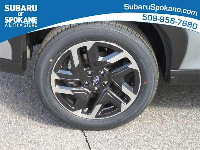 new 2025 Subaru Forester car, priced at $38,989