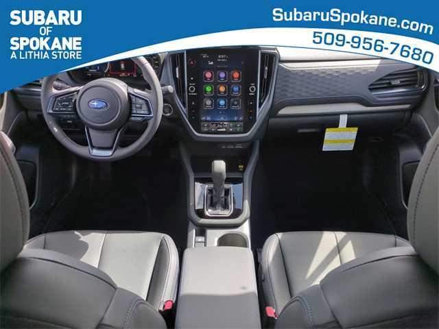 new 2025 Subaru Forester car, priced at $38,989