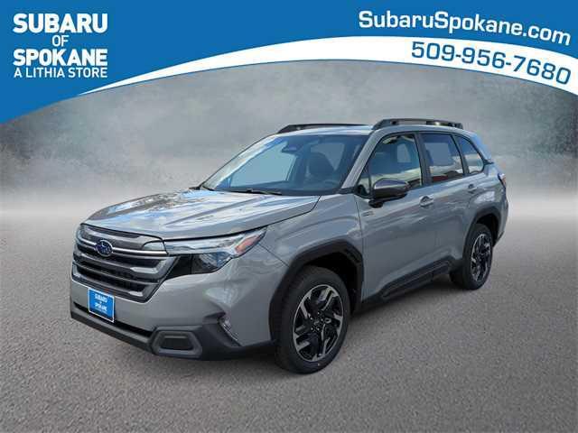 new 2025 Subaru Forester car, priced at $38,989