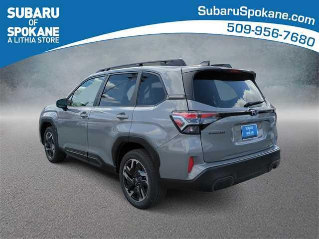 new 2025 Subaru Forester car, priced at $38,989