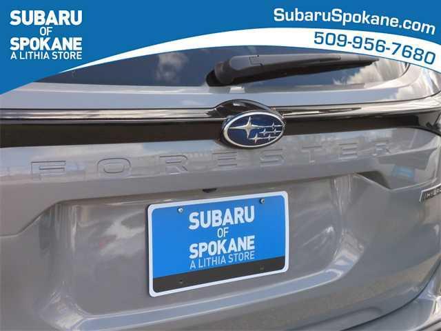 new 2025 Subaru Forester car, priced at $38,989