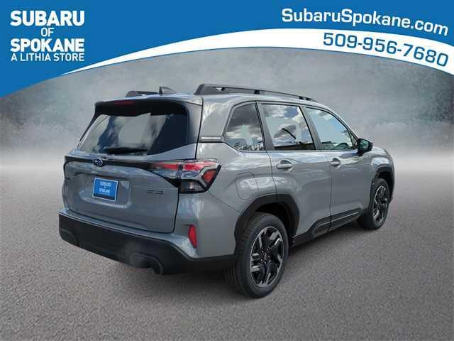 new 2025 Subaru Forester car, priced at $38,989