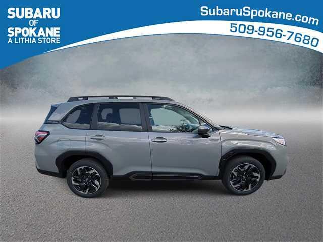 new 2025 Subaru Forester car, priced at $38,989