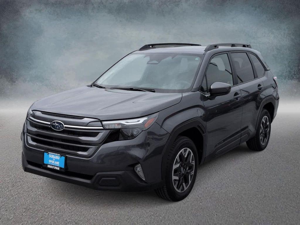 used 2025 Subaru Forester car, priced at $32,495