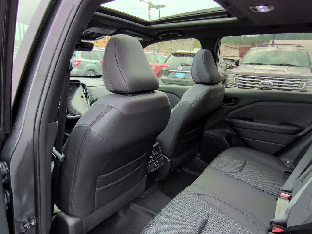 used 2025 Subaru Forester car, priced at $32,495