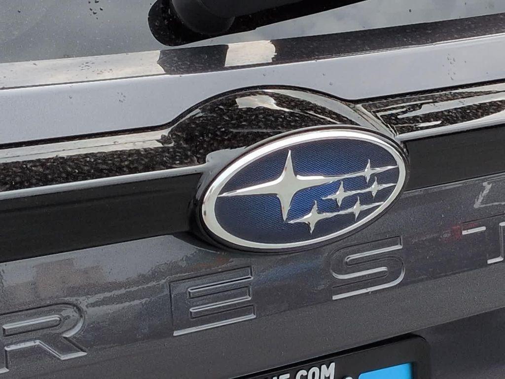 used 2025 Subaru Forester car, priced at $32,495