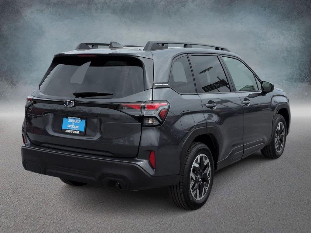 used 2025 Subaru Forester car, priced at $32,495