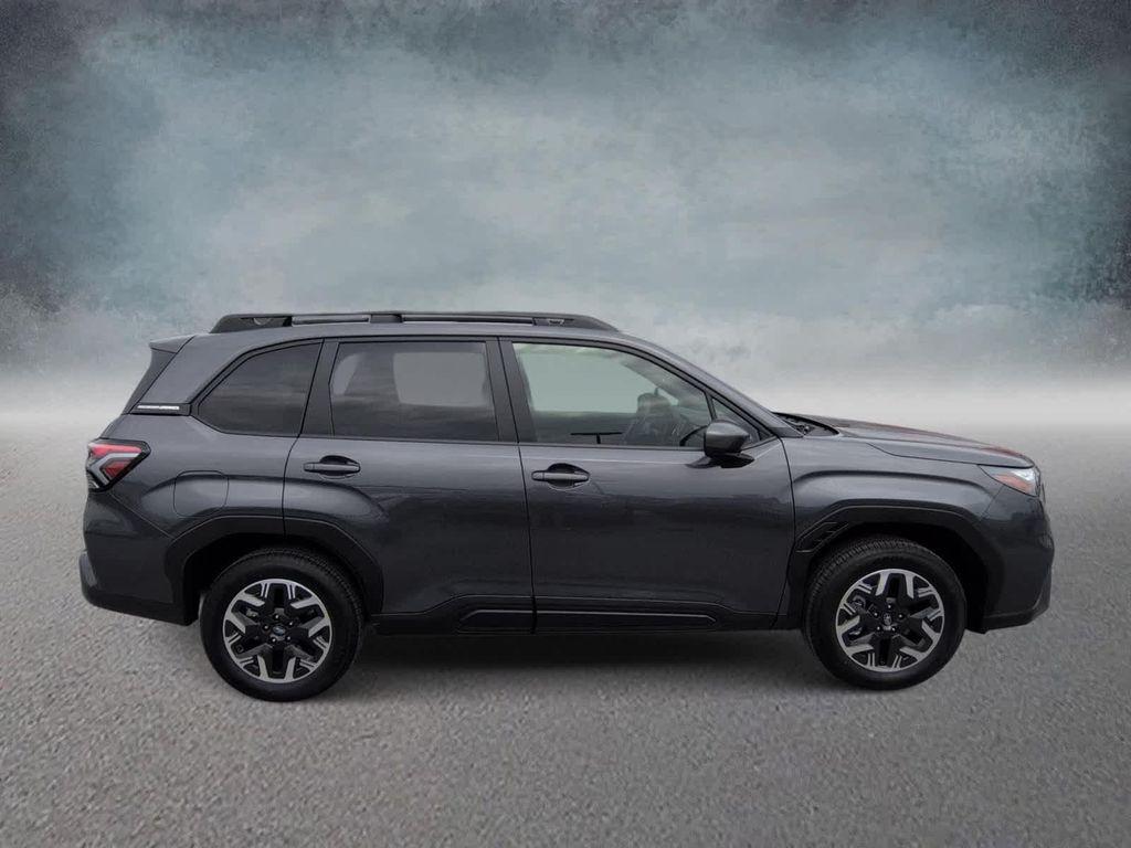 used 2025 Subaru Forester car, priced at $32,495