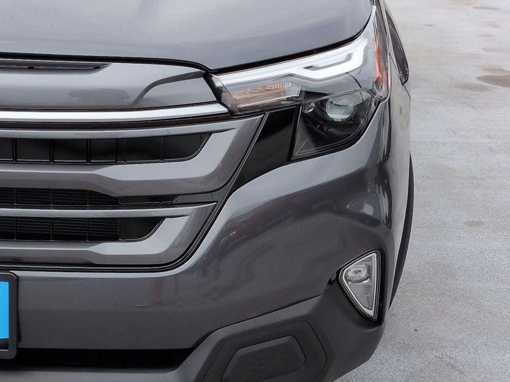 used 2025 Subaru Forester car, priced at $32,495