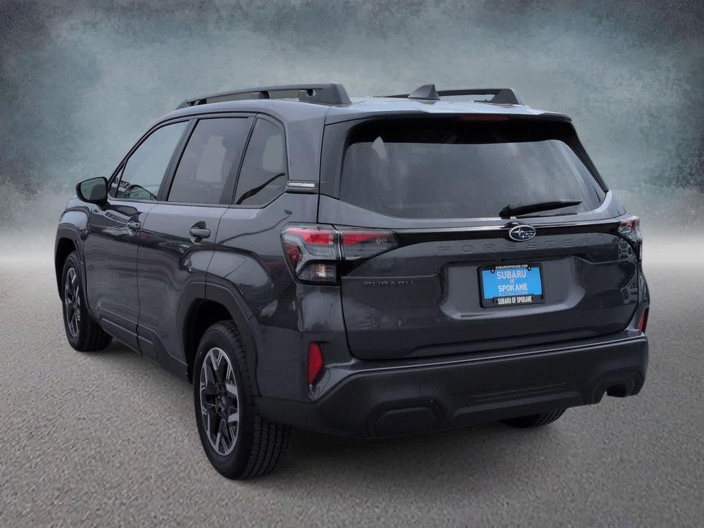 used 2025 Subaru Forester car, priced at $32,495