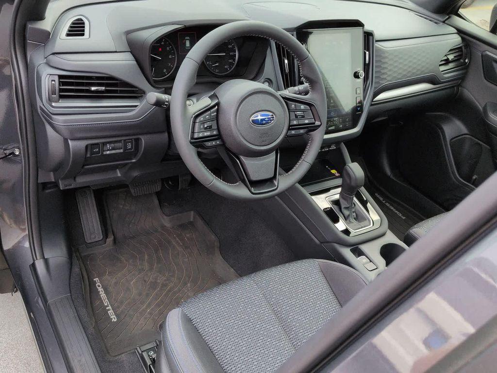 used 2025 Subaru Forester car, priced at $32,495