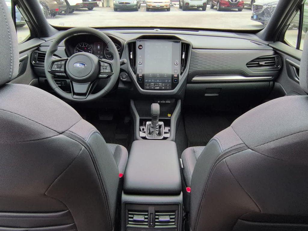 used 2025 Subaru Forester car, priced at $32,495