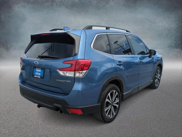 used 2019 Subaru Forester car, priced at $25,991