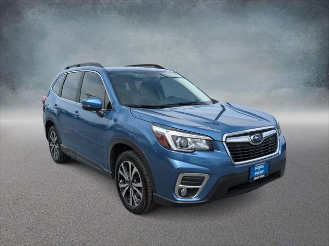 used 2019 Subaru Forester car, priced at $25,991