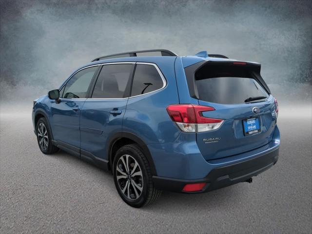 used 2019 Subaru Forester car, priced at $25,991