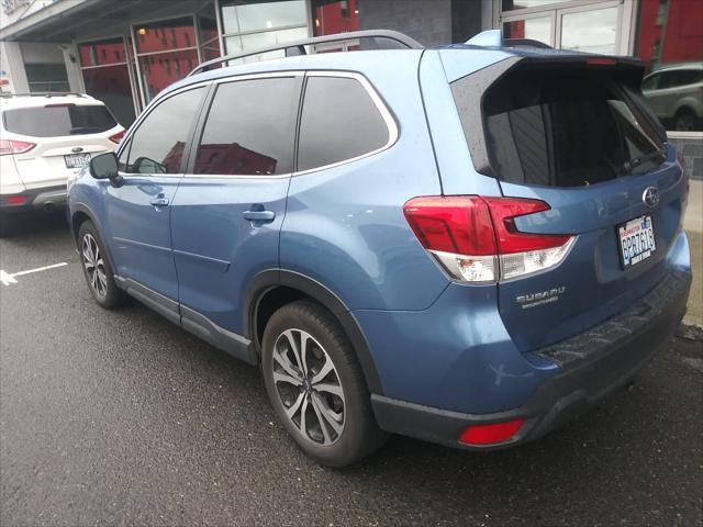 used 2019 Subaru Forester car, priced at $25,991