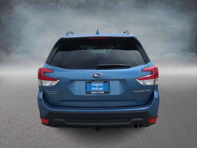 used 2019 Subaru Forester car, priced at $25,991