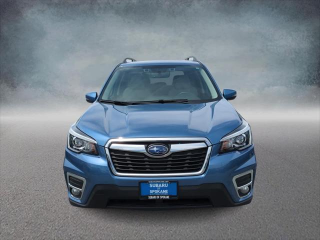 used 2019 Subaru Forester car, priced at $25,991