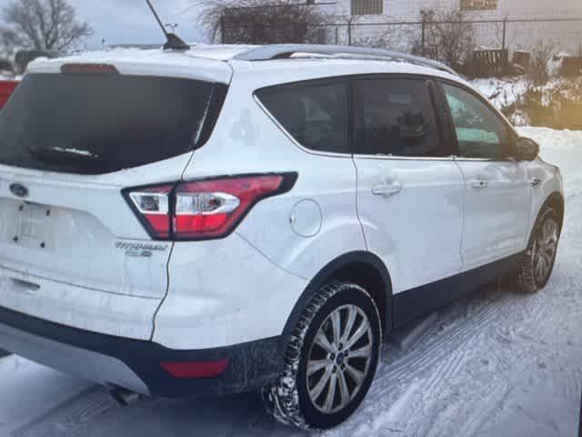 used 2018 Ford Escape car, priced at $13,995