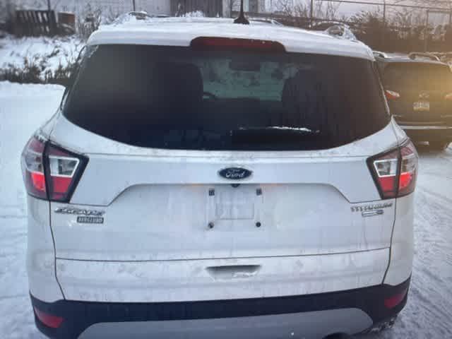 used 2018 Ford Escape car, priced at $13,995