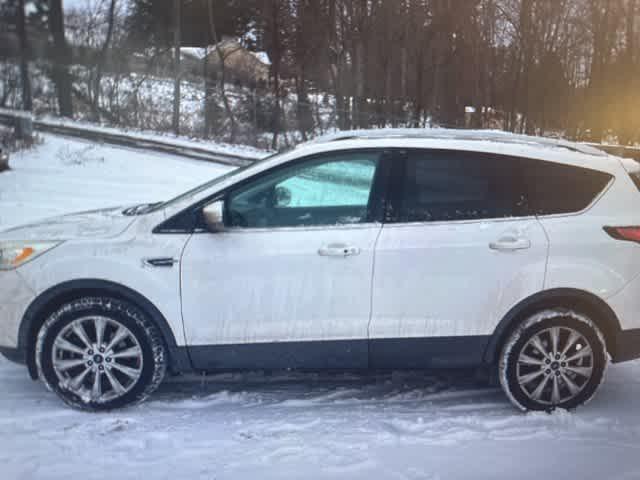 used 2018 Ford Escape car, priced at $13,995