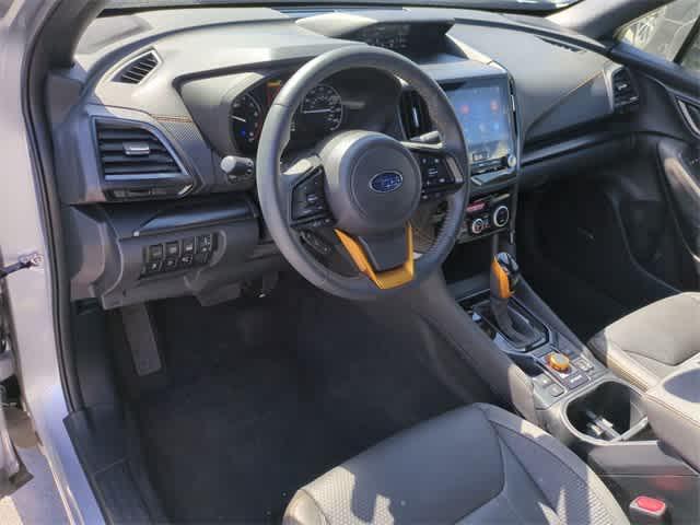used 2024 Subaru Forester car, priced at $34,995