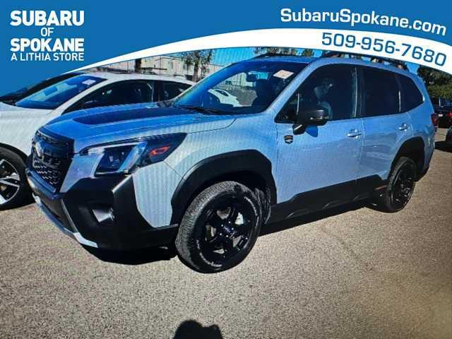 used 2024 Subaru Forester car, priced at $36,806
