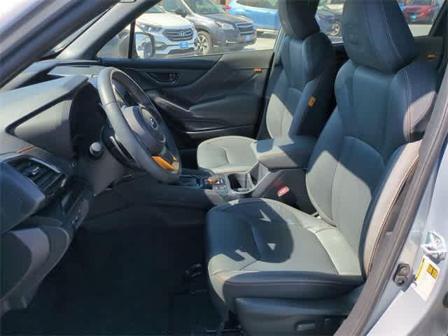 used 2024 Subaru Forester car, priced at $34,995