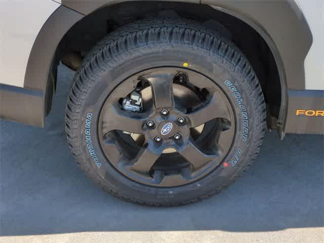 used 2024 Subaru Forester car, priced at $34,995