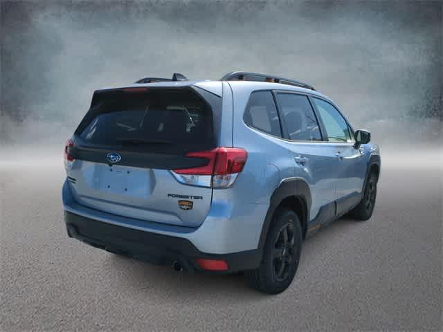 used 2024 Subaru Forester car, priced at $34,995