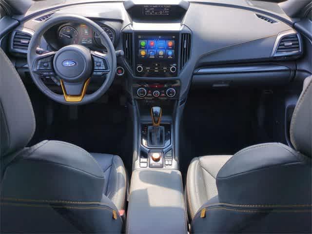 used 2024 Subaru Forester car, priced at $34,995