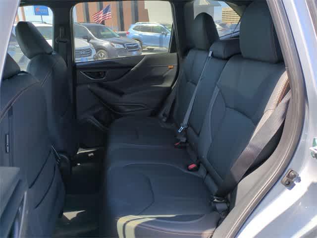used 2024 Subaru Forester car, priced at $34,995