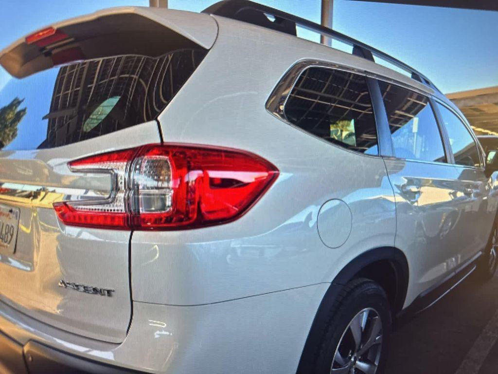 used 2024 Subaru Ascent car, priced at $33,695