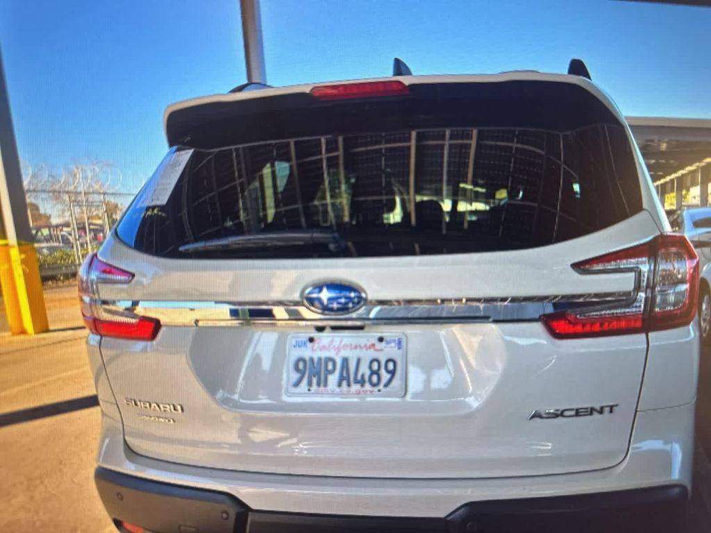 used 2024 Subaru Ascent car, priced at $33,695