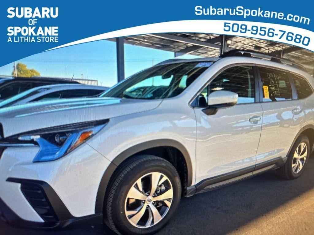 used 2024 Subaru Ascent car, priced at $33,695