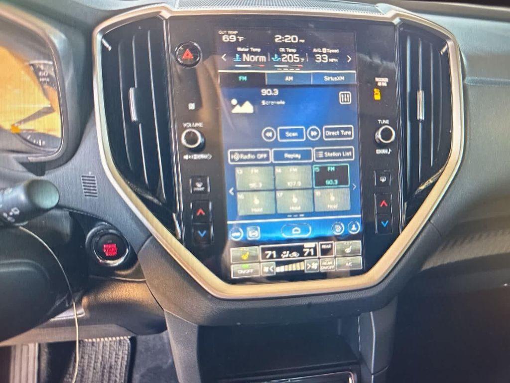 used 2024 Subaru Ascent car, priced at $33,695