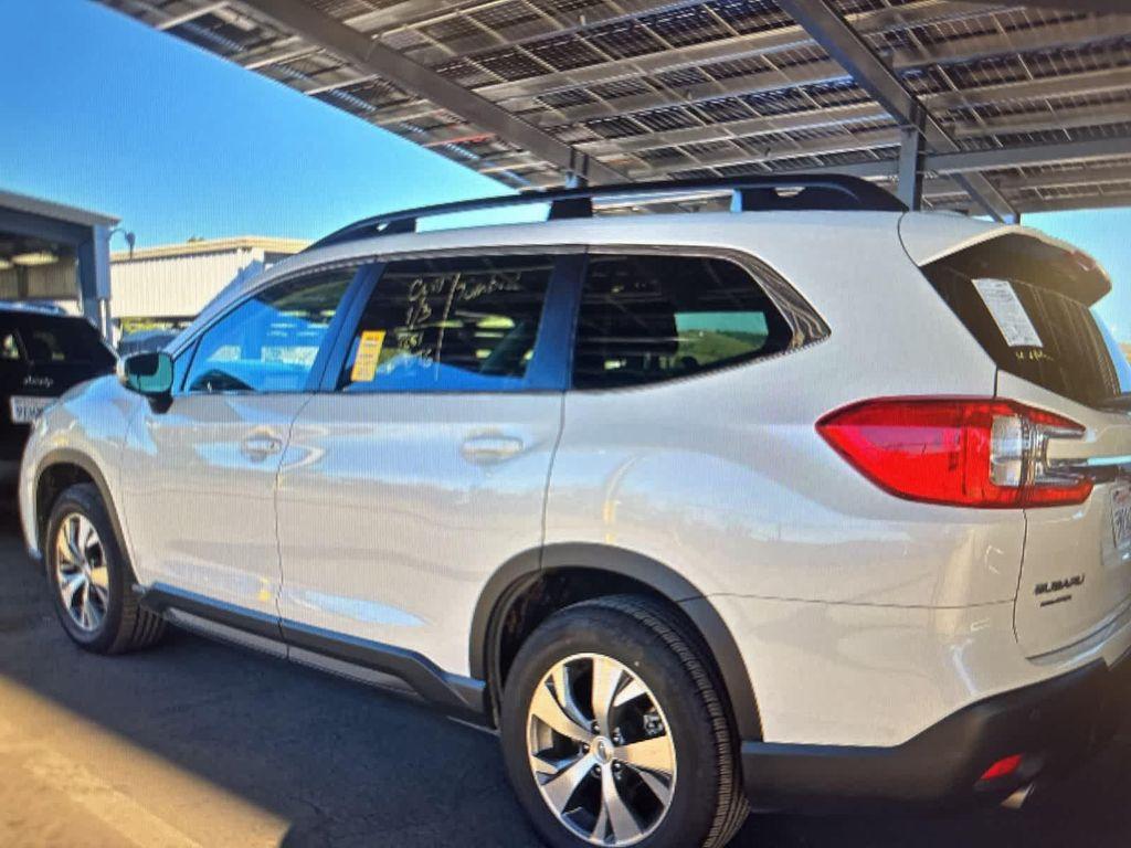 used 2024 Subaru Ascent car, priced at $33,695