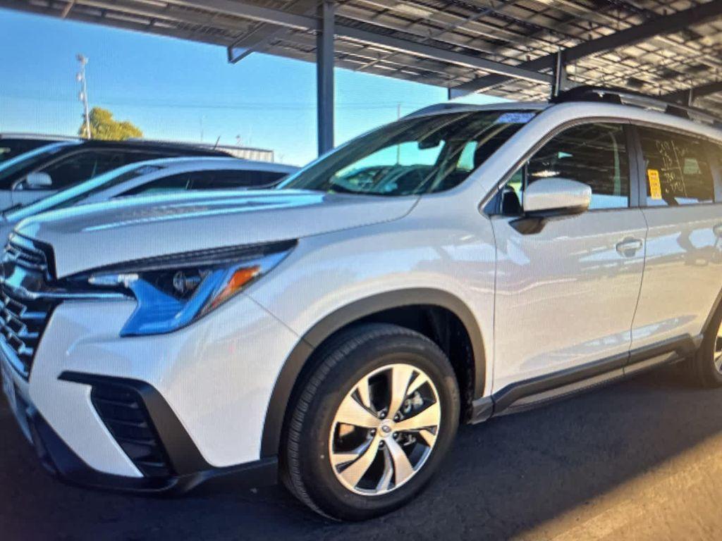 used 2024 Subaru Ascent car, priced at $33,695
